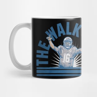 Jared Goff The Walk-Goff Mug